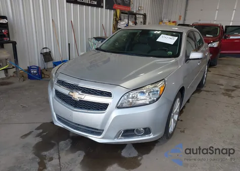 2013 Chevrolet Malibu 2Lt z USA, uszkodzony, nr VIN 1G11E5SA3DF205185